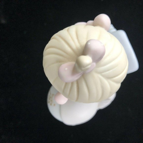 1991 Precious Moment The Club Thats Out of the World Girl in Space Suit Figurine - Picture 6 of 7